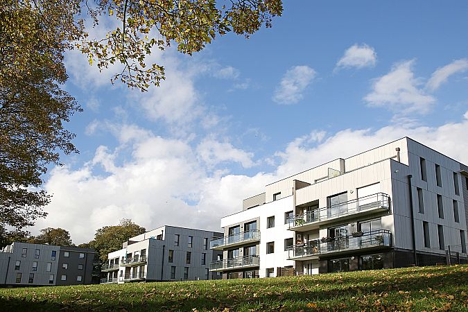 Les Terrasses de la Pyramide